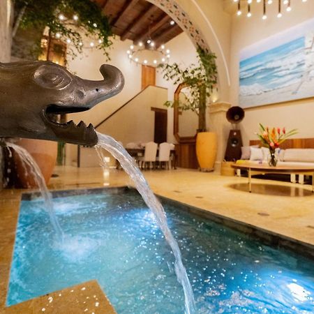 CartagenaLujosa Casa 5Hab Jacuzzi & Piscina别墅 外观 照片