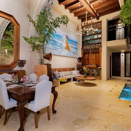 CartagenaLujosa Casa 5Hab Jacuzzi & Piscina别墅 外观 照片