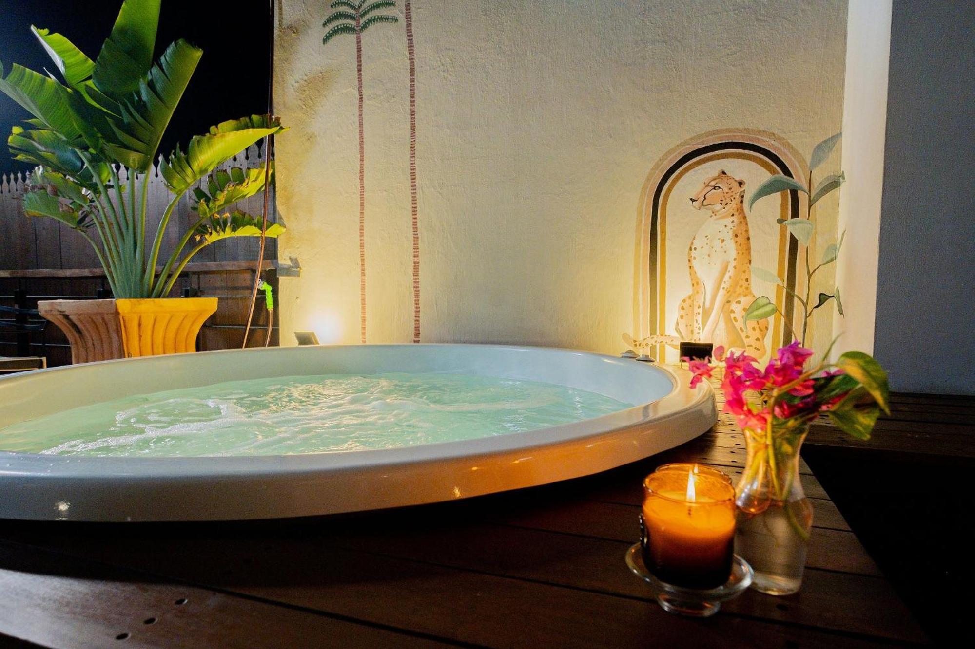 CartagenaLujosa Casa 5Hab Jacuzzi & Piscina别墅 外观 照片