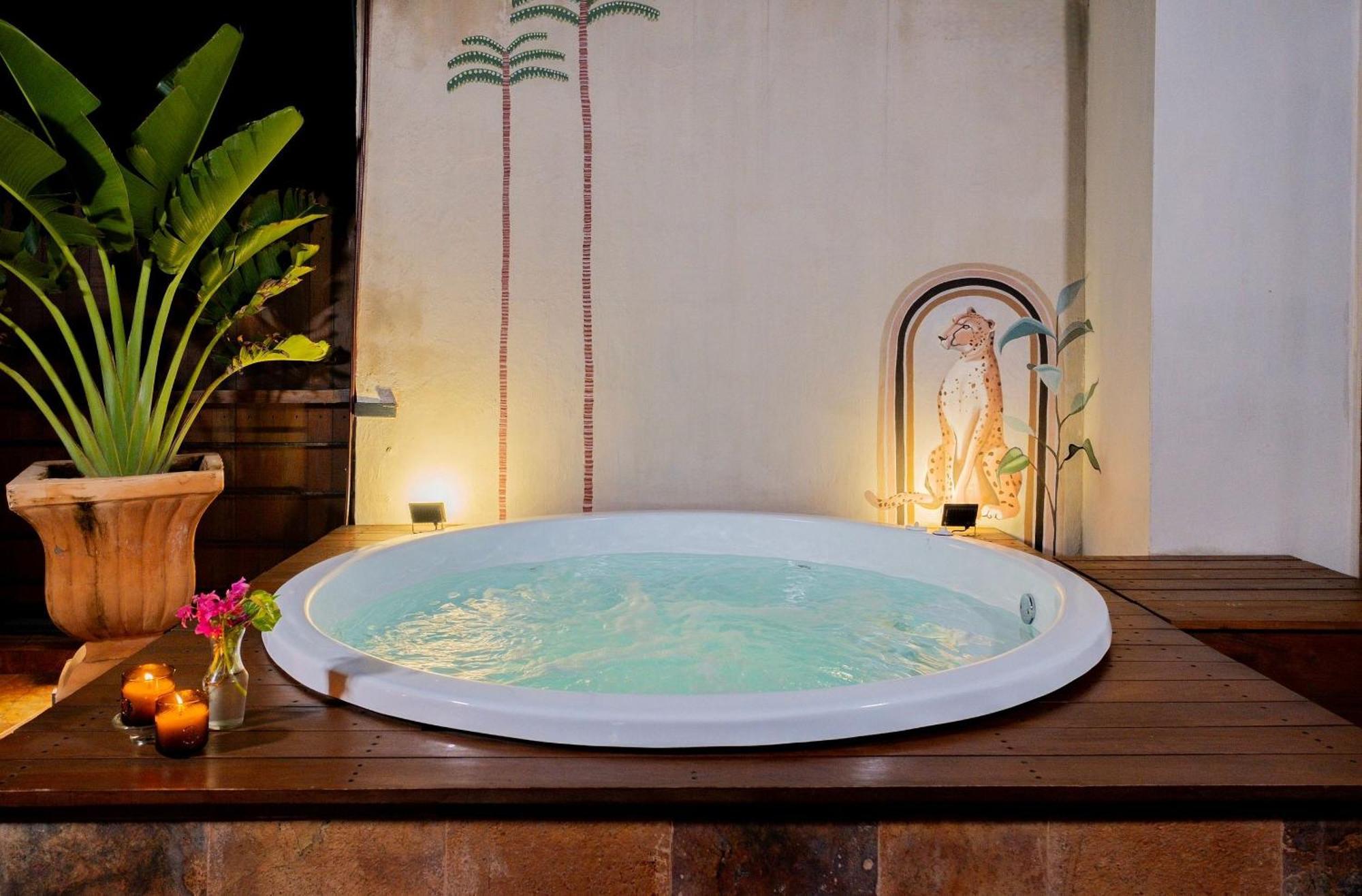CartagenaLujosa Casa 5Hab Jacuzzi & Piscina别墅 外观 照片