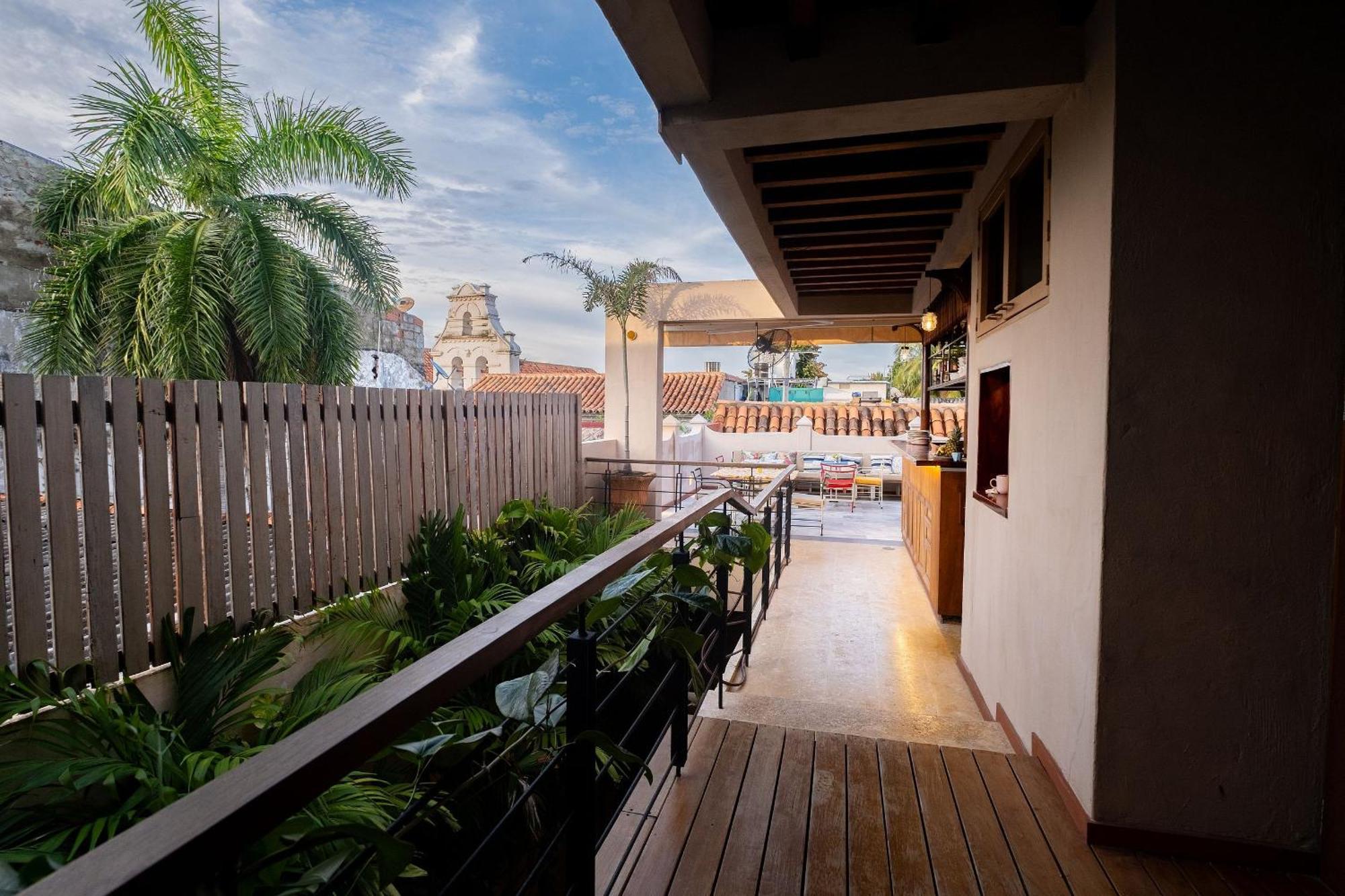 CartagenaLujosa Casa 5Hab Jacuzzi & Piscina别墅 外观 照片