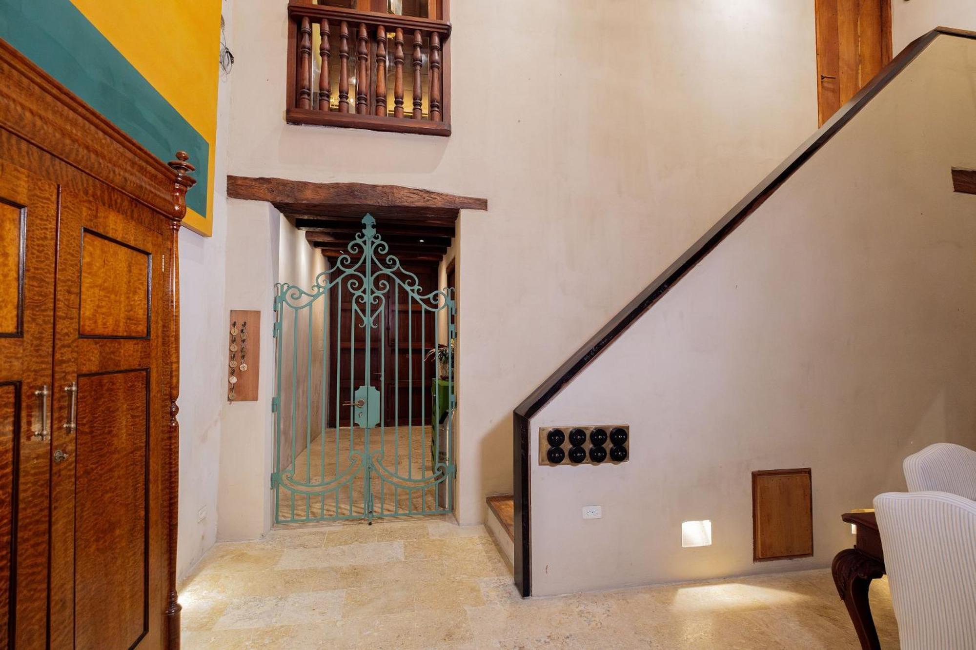 CartagenaLujosa Casa 5Hab Jacuzzi & Piscina别墅 外观 照片