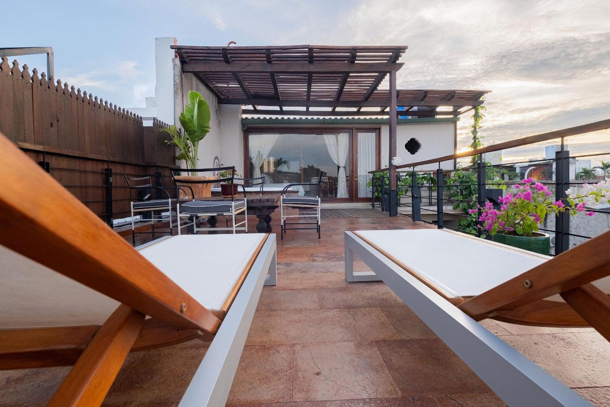 CartagenaLujosa Casa 5Hab Jacuzzi & Piscina别墅 外观 照片