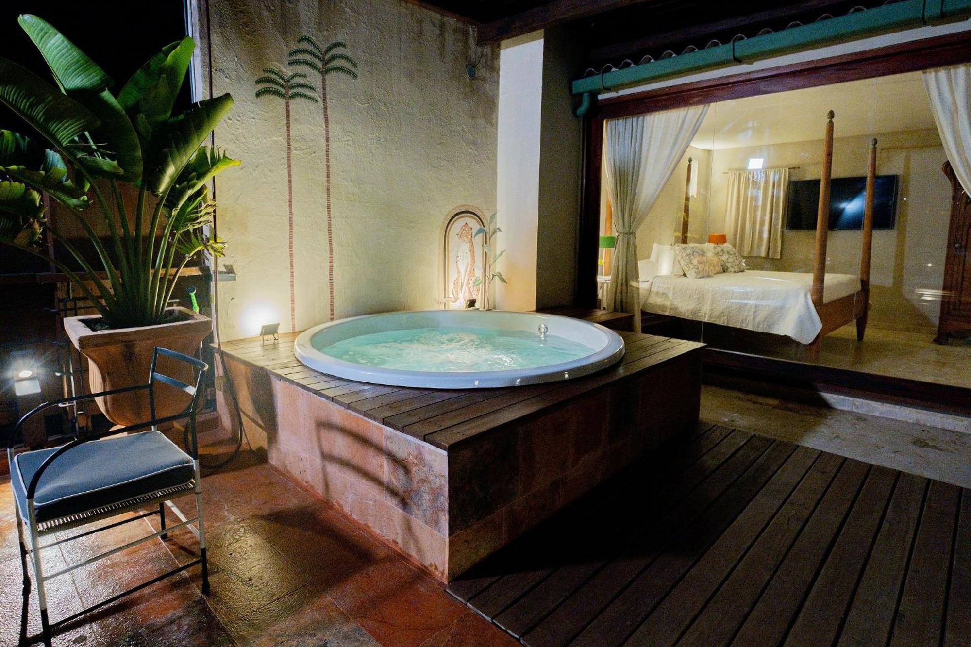 CartagenaLujosa Casa 5Hab Jacuzzi & Piscina别墅 外观 照片